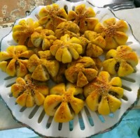 نان خرمایی کرمانشاهی