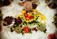میوه ارایی