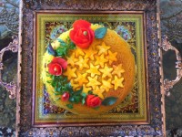 کیک ماکارونی