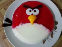 ژله انگری برد