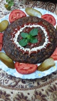 کوکوی بادمجان