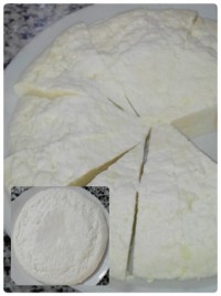 پنیر خونگی