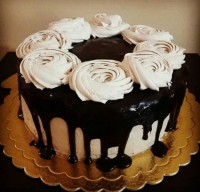 کیـک تولّــــد