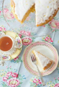 ی کیک خیلی خوشمزه!