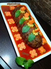 رولت گوشت