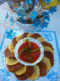 کتلت های من