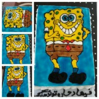 باب اسفنجی