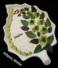 دیزاین ماست و خیار