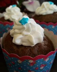 کاپ کیک موکا