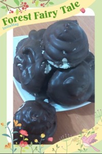 بستنی زمستانی خانگی