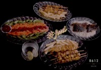 کباب مرغ چینی