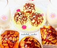 طرز تهیه کاپ کیک
