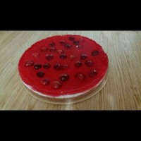 چیز کیک آلبالو