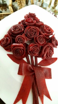 لواشک چند میوه ❤