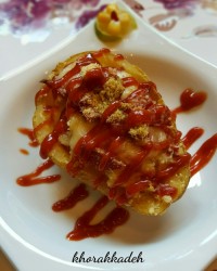 پیتزای سیب زمینی