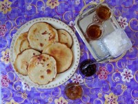 پنکیک ماست