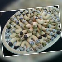 شیرینی نعلی