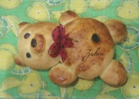 نان زنجفیلی تبریز