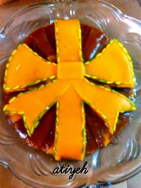 حلوا برای سفره حضرت ابولفضل