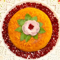 طرز تهیه ته چین مرغ