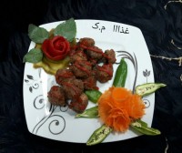 قارچ سوخاری - ۲