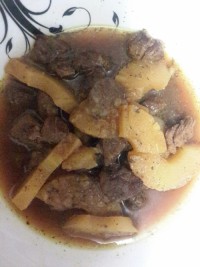 خورش آناناس