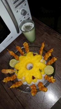 مرغ چوبی