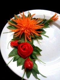 دورچین غذا