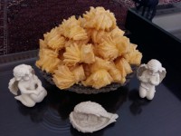 شیرینی پاپیونی باشهد