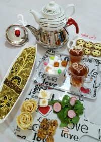 یه افطاری مختصر