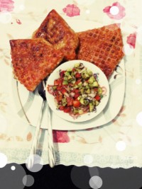 سمبوسه خودم پز :-)