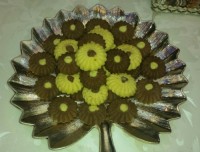 شیرینی صدفی