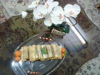 اسپرینگ رول