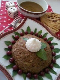 سوپ سرد عدس