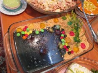 ژله آکواریم هنر دختر گلم