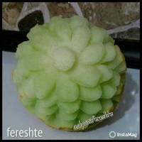 حکاکی روی طالبی