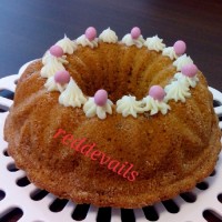 کیک کدو حلوایی2