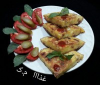 تورتیای اسپانیایی