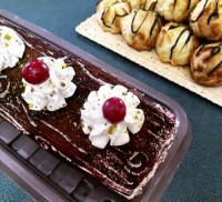 رولت و نون خامه ای