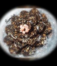 شیرینی موزاییکی