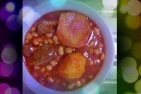 آبگوشت بزباش