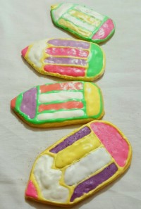 کوکی با رویال ایسینگ