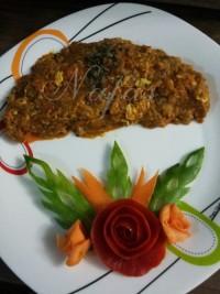 خوراک میرزا قاسمی