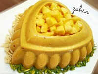 چیز کرم انبه