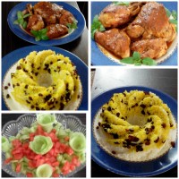 ناهارخوشمزه ...