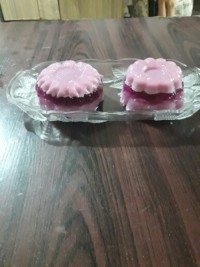 ژله بستنی انگور