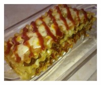 لازانیای گوشت