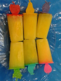 بستنی چوبی هندوانه