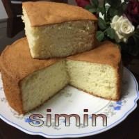 کیک قابلمه ای