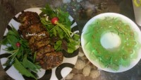 شامی بادمجان